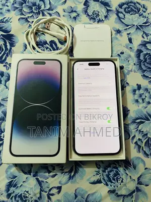 Apple iPhone 14 Pro Max 256 GB Purple