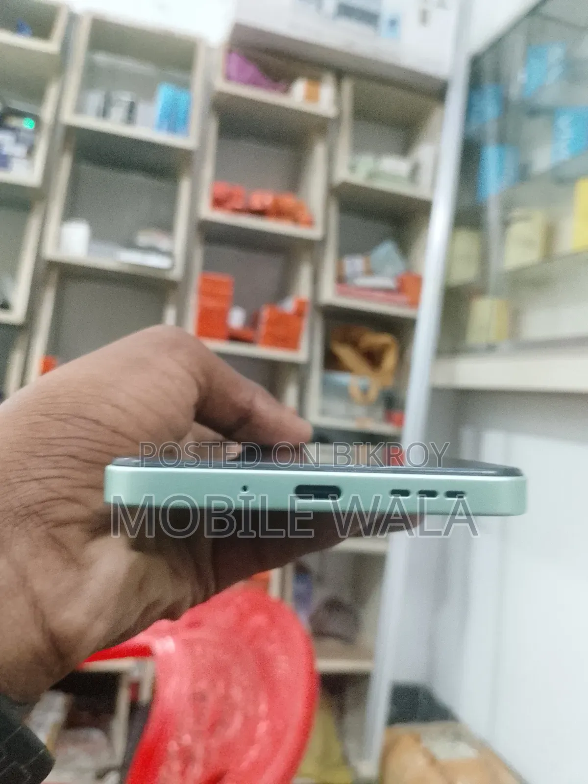 Xiaomi Redmi 13C 128 GB Green