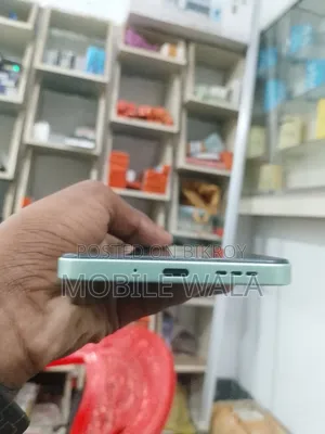 Xiaomi Redmi 13C 128 GB Green