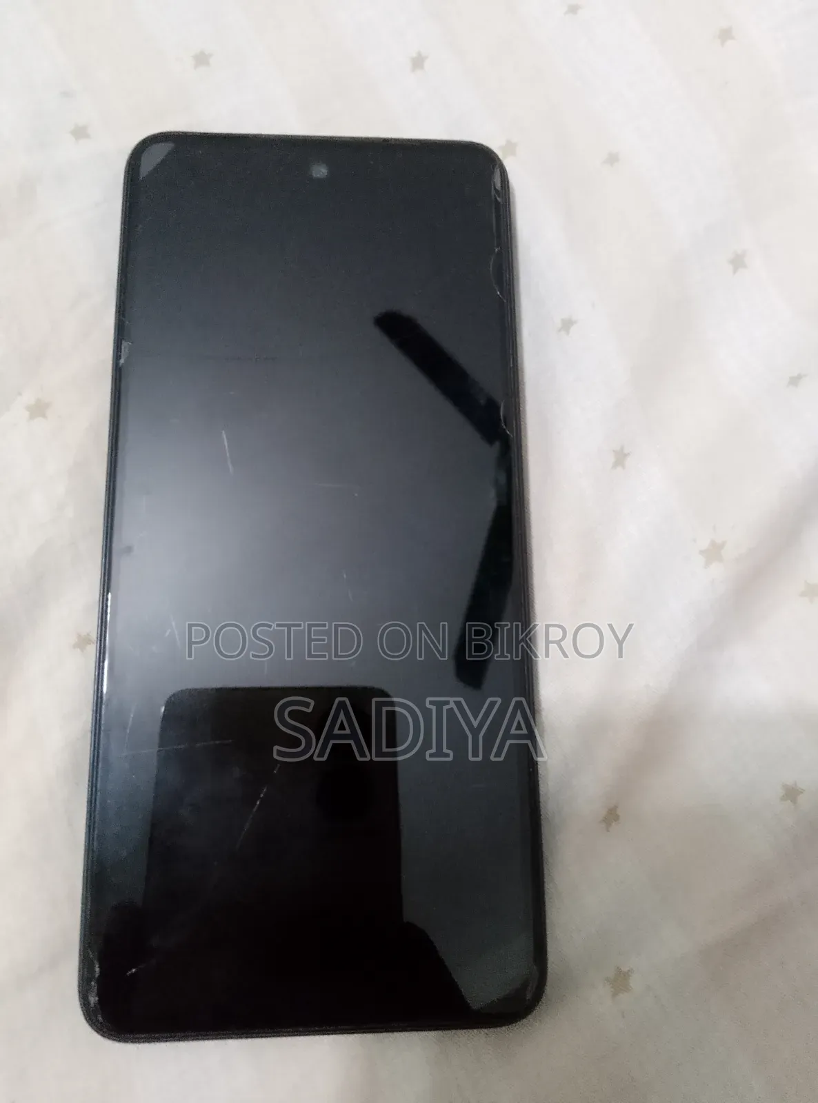 Itel P55 128 GB Black