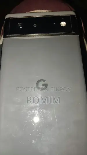 Google Pixel 6 128 GB Gray