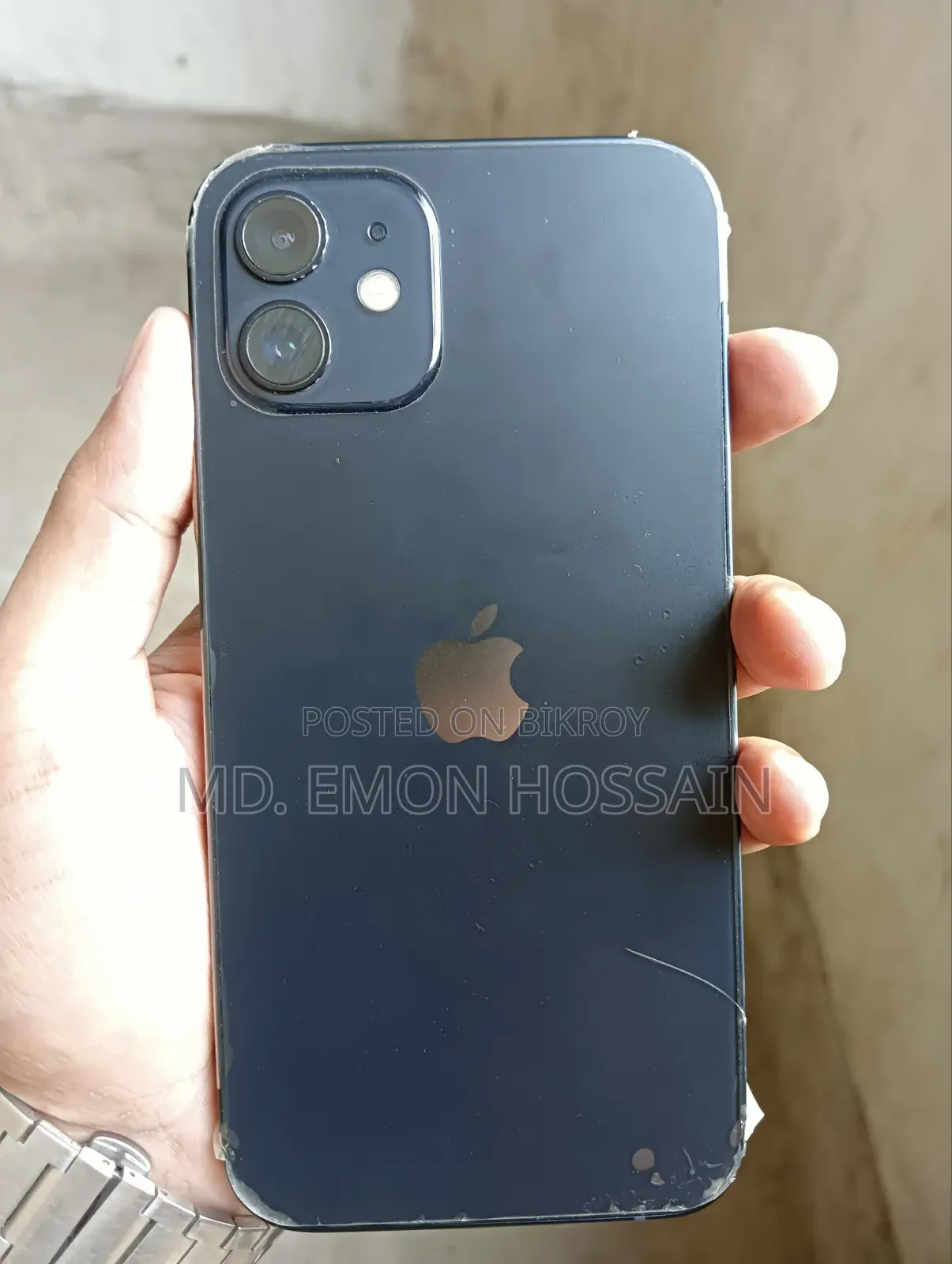 অ্যাপল আইফোন ১২ ১২৮ জিবি ব্লু