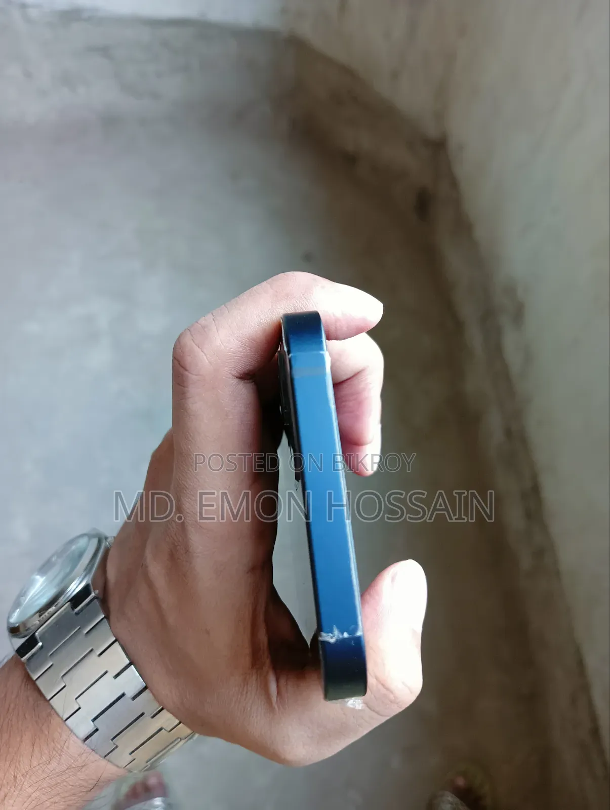 অ্যাপল আইফোন ১২ ১২৮ জিবি ব্লু