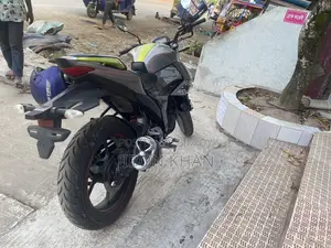 Suzuki Gixxer 2020
