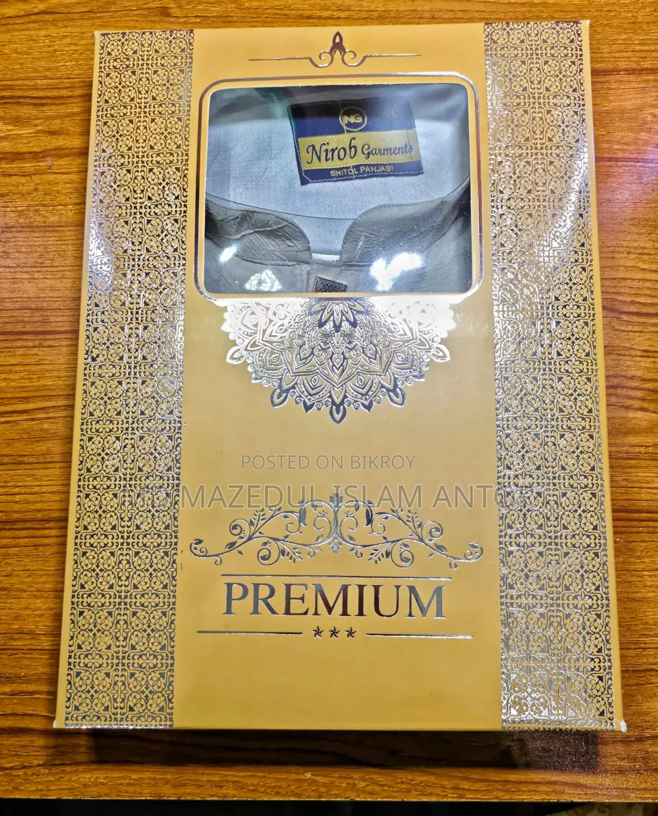 Premium Panjabi