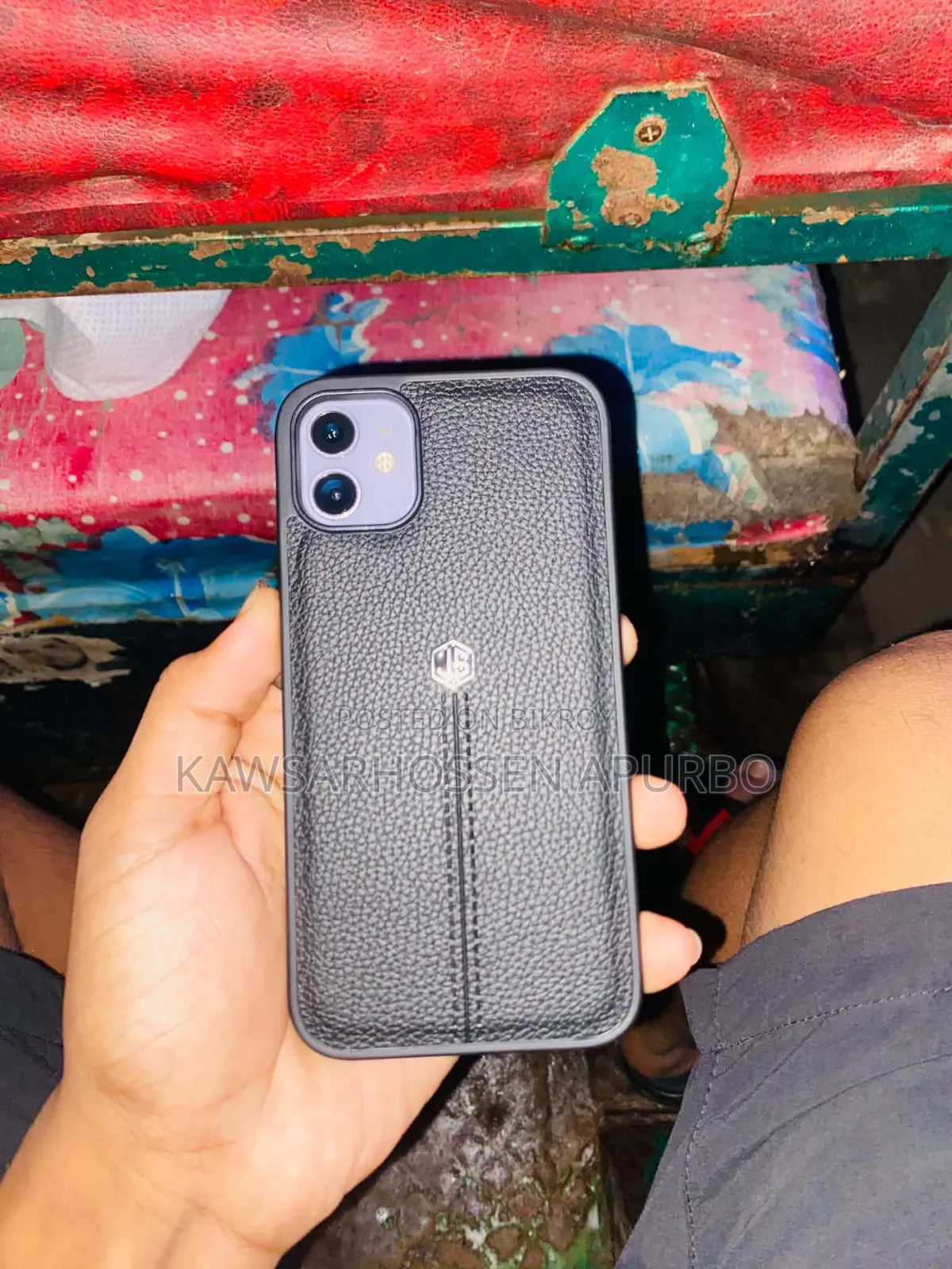 Apple iPhone 11 128 GB Purple