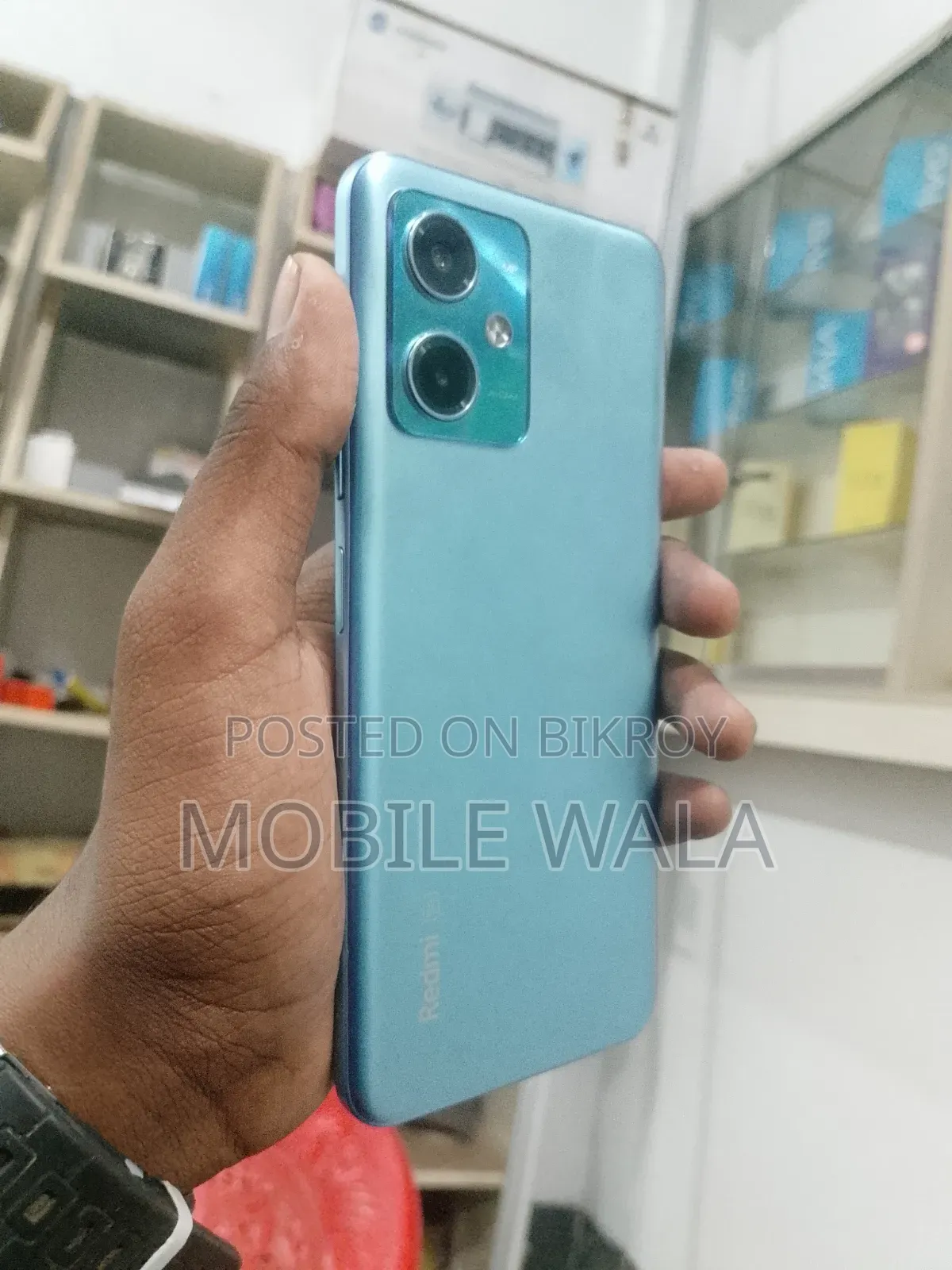 Xiaomi Redmi Note 12 256 GB Blue
