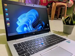 Laptop HP EliteBook 840 G6 16GB Intel Core i5 SSD 256GB