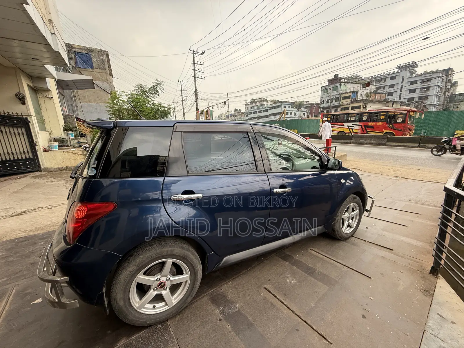 Toyota IST 2004 Blue