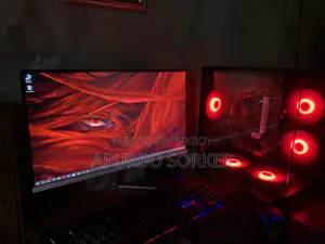 Desktop Computer 8GB AMD Ryzen 5 HDD+SSD 750GB