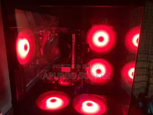 Desktop Computer 8GB AMD Ryzen 5 HDD+SSD 750GB