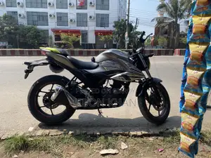 Suzuki Gixxer 2020