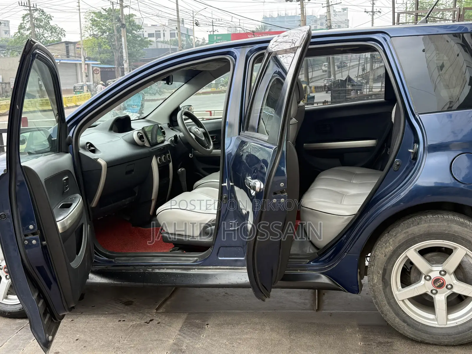 Toyota IST 2004 Blue