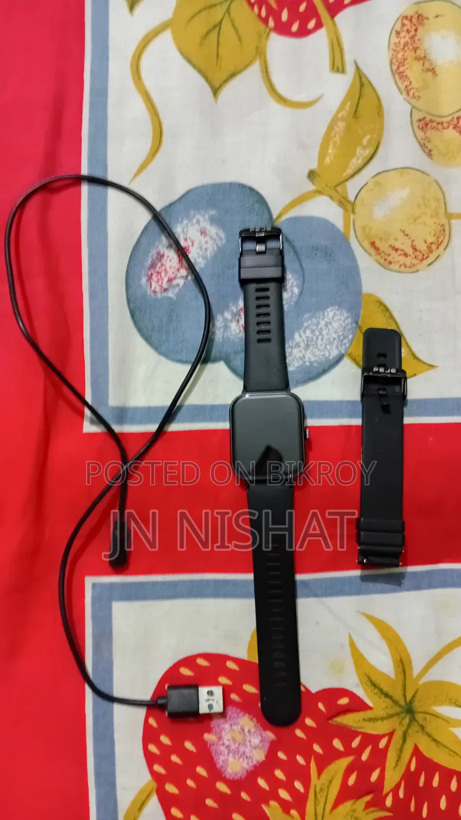 ঘড়ির বিজ্ঞাপন..