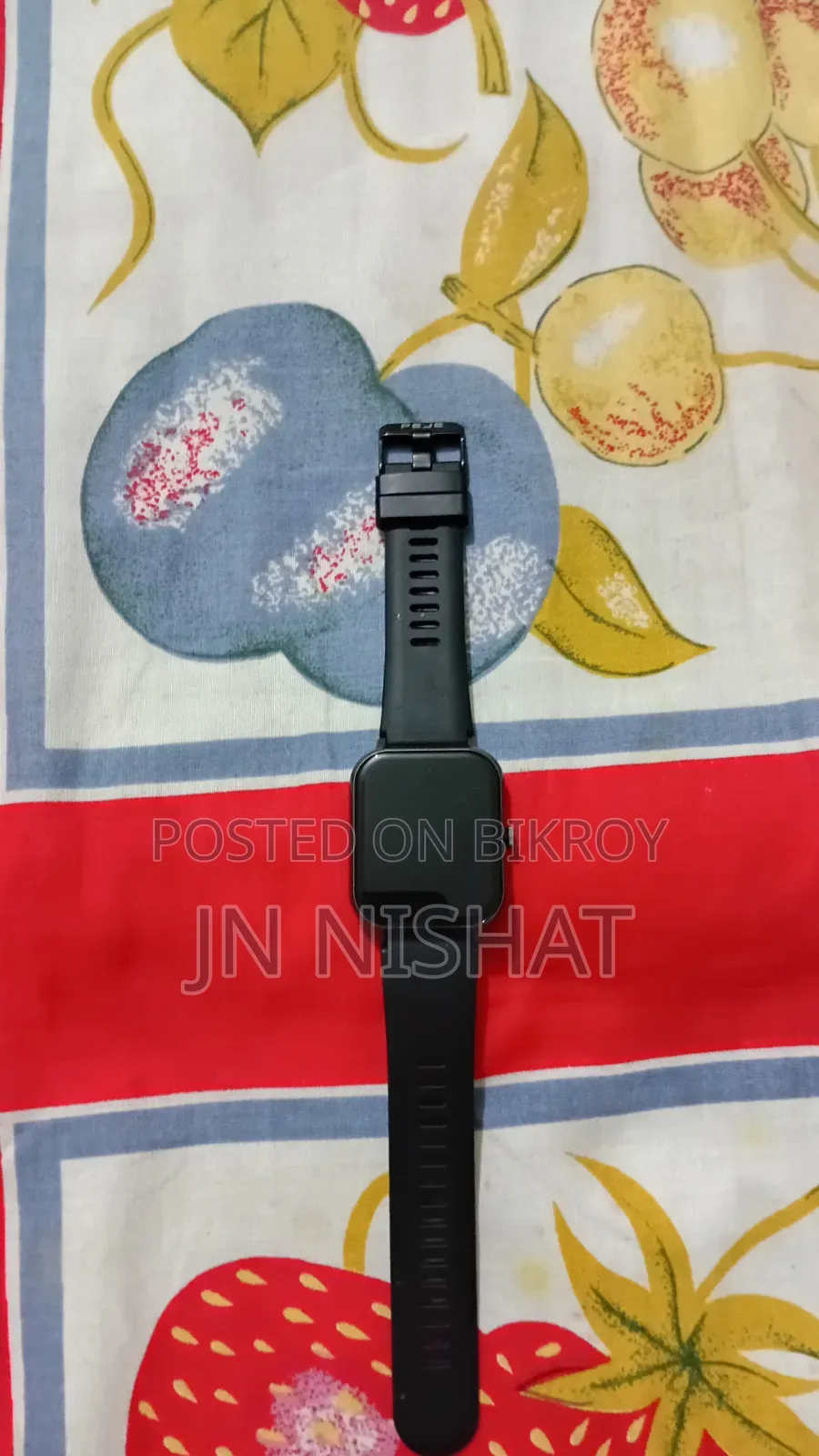 ঘড়ির বিজ্ঞাপন..