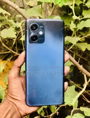 Xiaomi Redmi Note 12 5G 256 GB Black