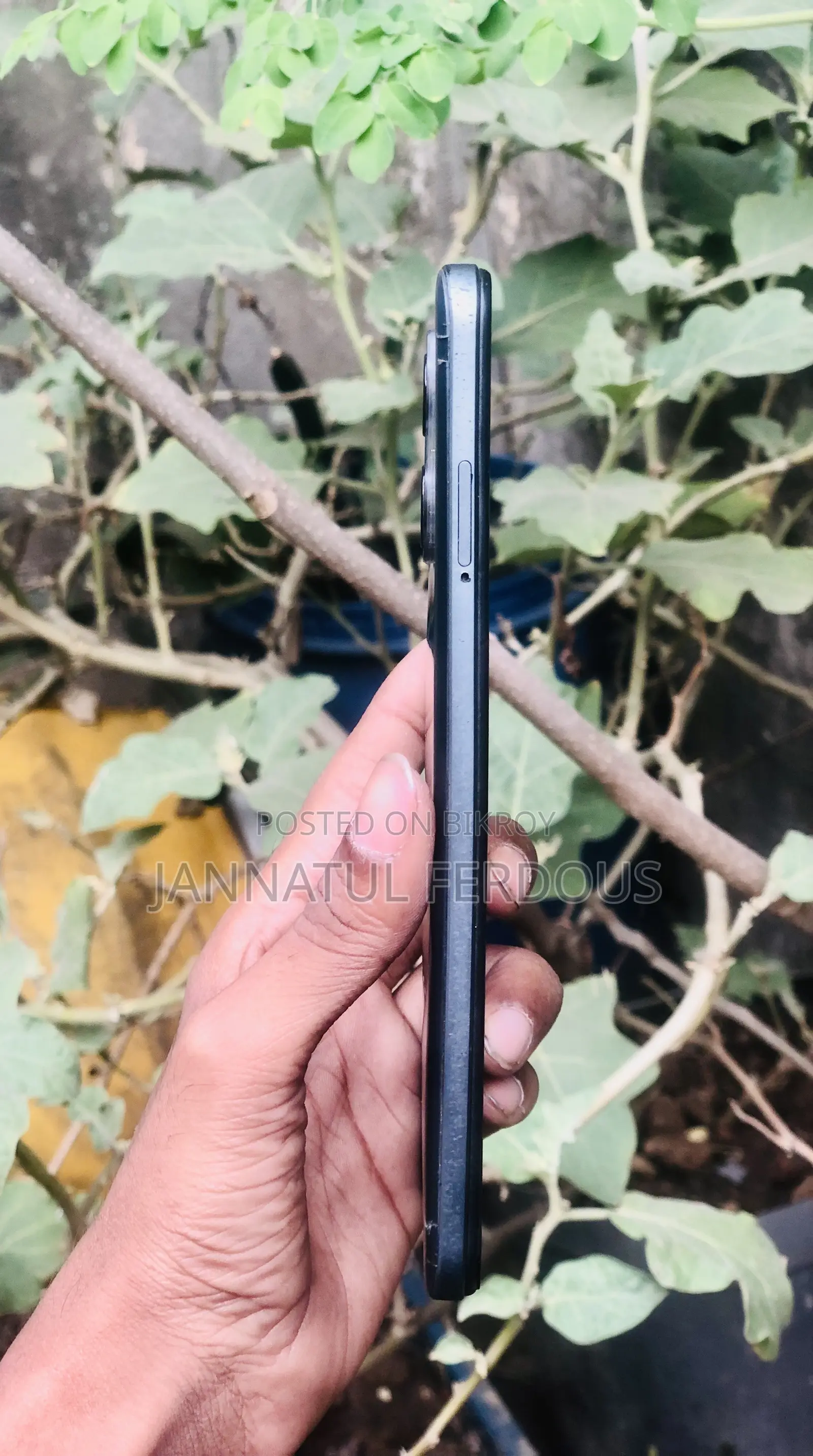 Xiaomi Redmi Note 12 5G 256 GB Black