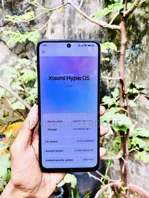Xiaomi Redmi Note 12 5G 256 GB Black