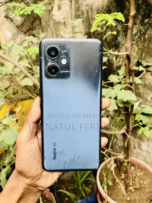 Xiaomi Redmi Note 12 5G 256 GB Black