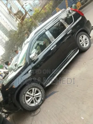 Nissan X-Trail 2011 Black