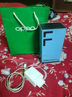 Oppo F21 Pro 128 GB Yellow