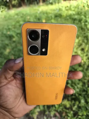 Oppo F21 Pro 128 GB Yellow