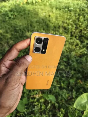 Oppo F21 Pro 128 GB Yellow