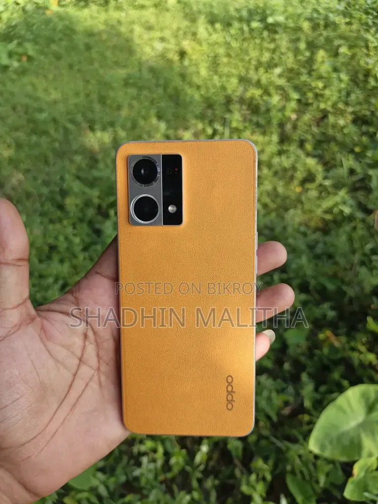 Oppo F21 Pro 128 GB Yellow