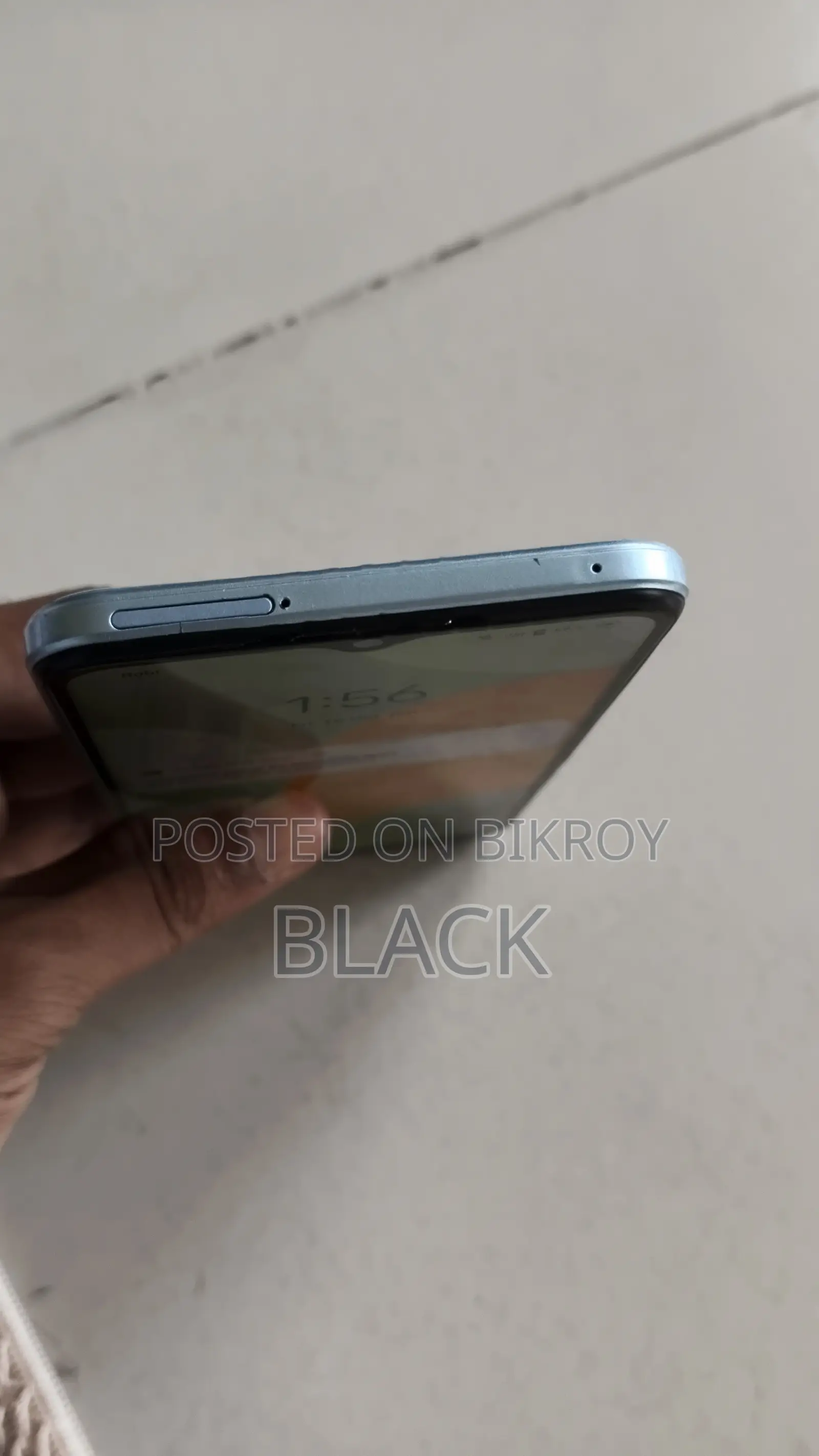 Vivo Y21 64 GB Blue