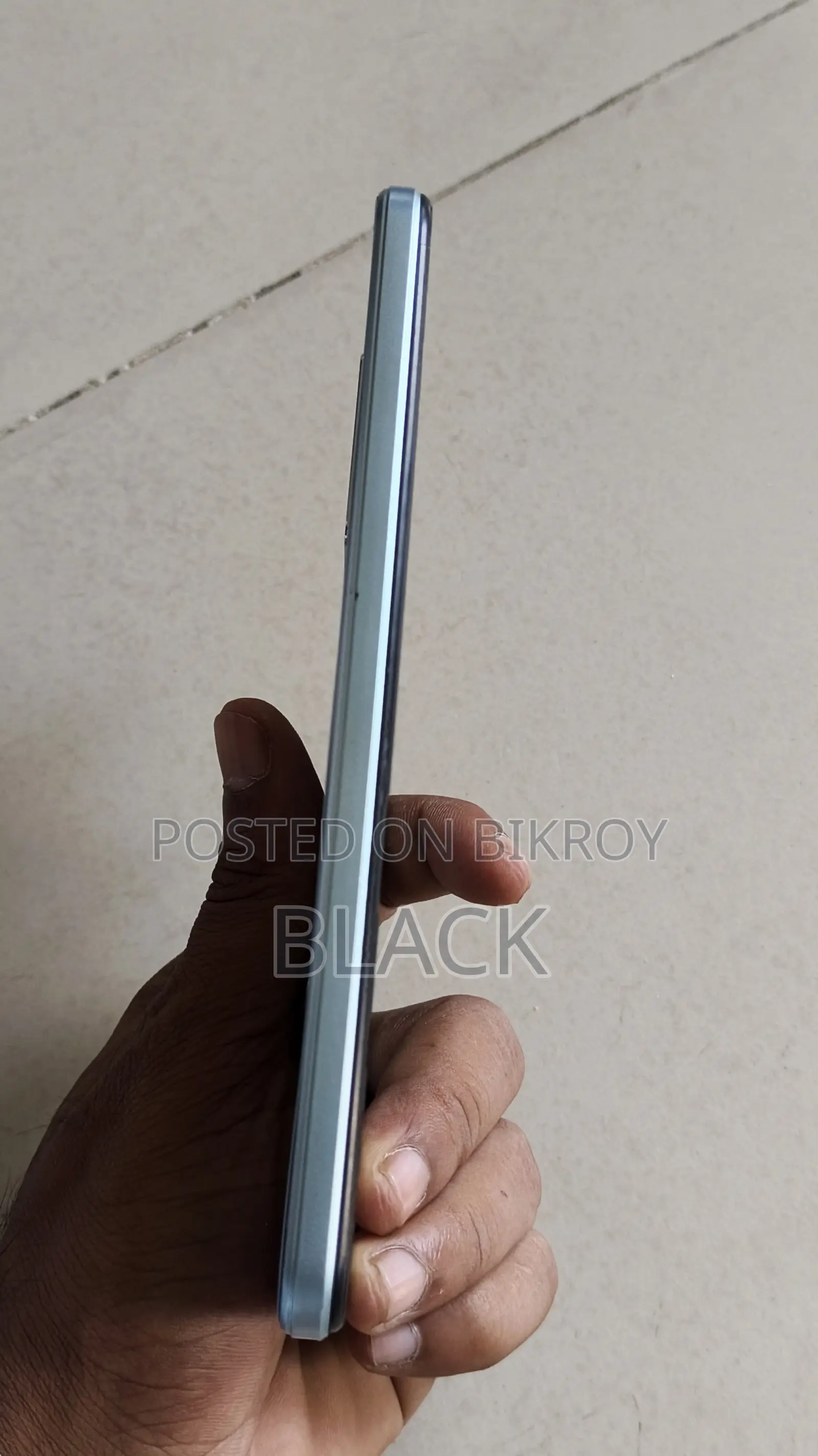 Vivo Y21 64 GB Blue