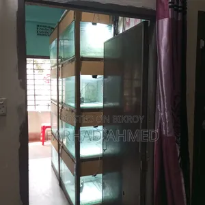 আমার ব্যক্তিগত ব্যবহারিক একুরিয়ামটা ফুল সেটআপ সহ বিক্রয় হবে।
