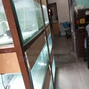 আমার ব্যক্তিগত ব্যবহারিক একুরিয়ামটা ফুল সেটআপ সহ বিক্রয় হবে।