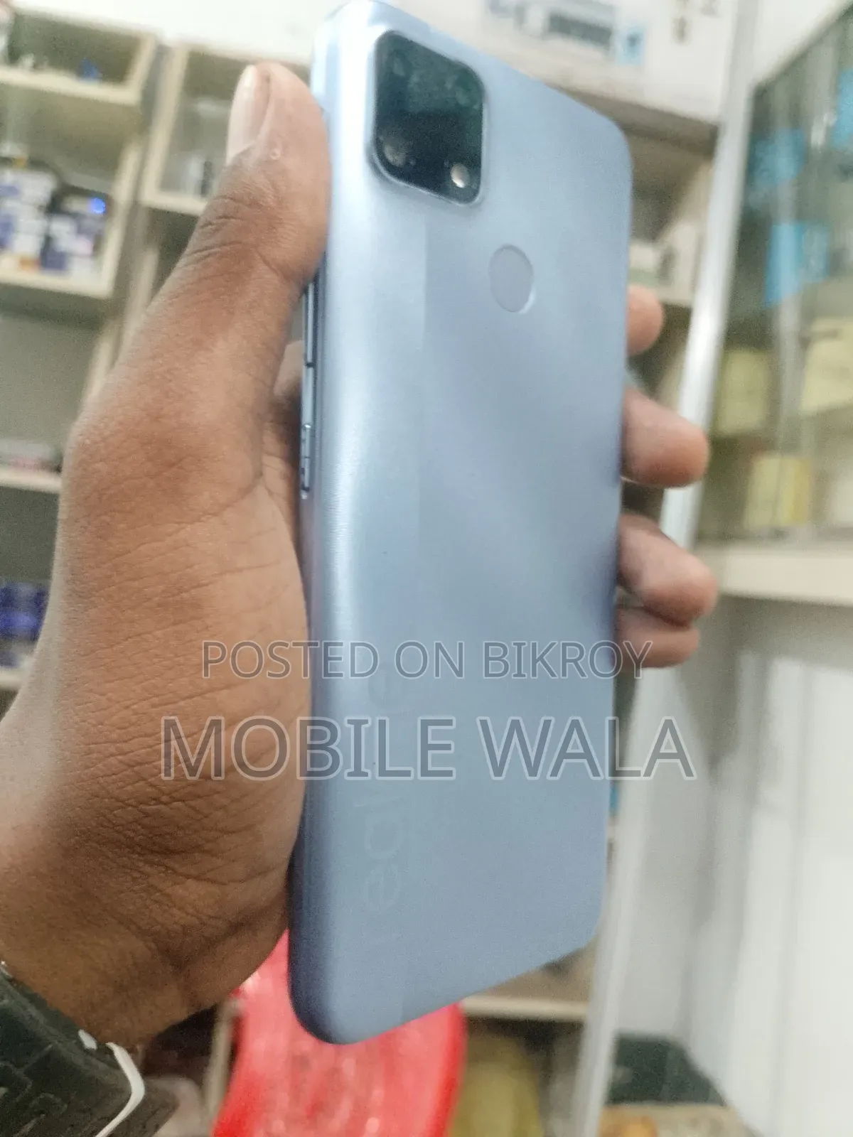 Realme C25s 64 GB Blue