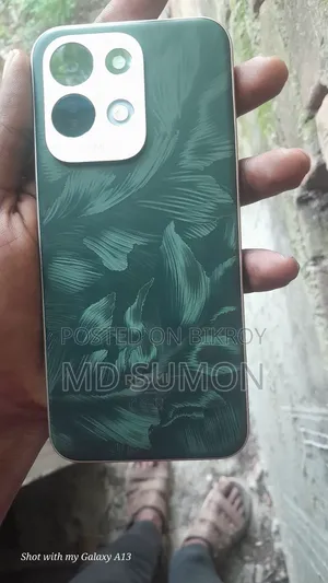New Xiaomi Redmi 17 128 GB Green