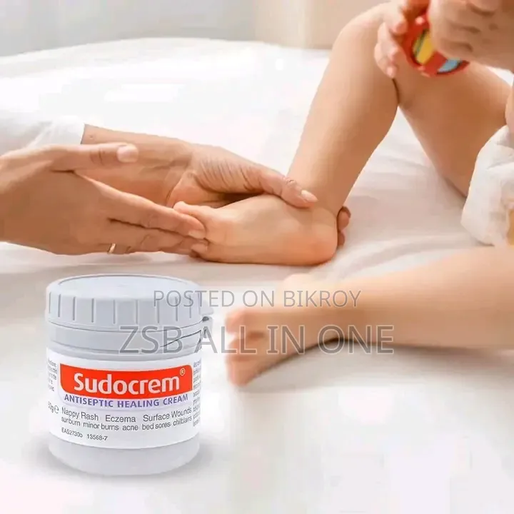 Sudocrem Antiseptic Healing Cream 125gm