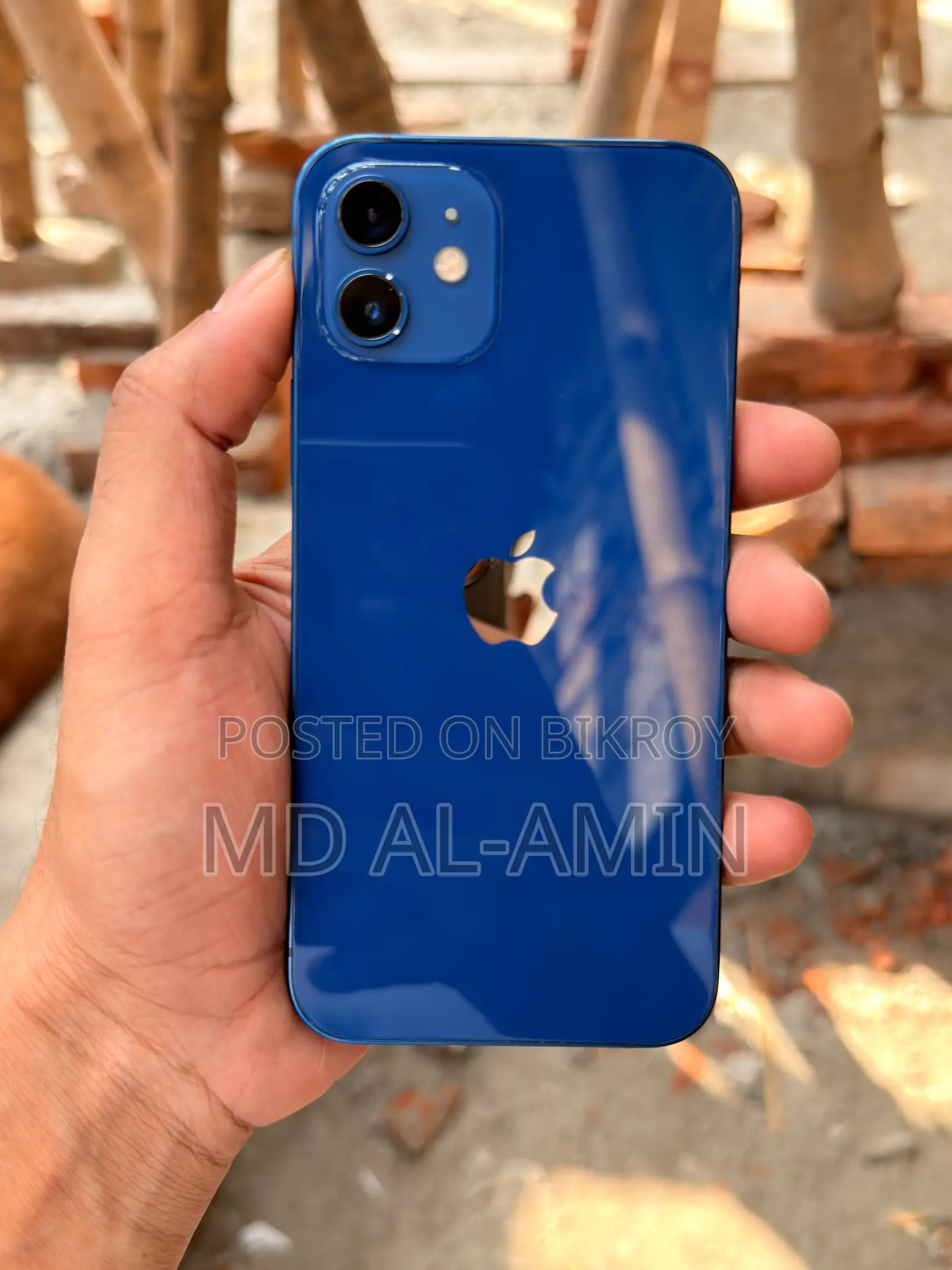 Apple iPhone 12 64 GB Blue