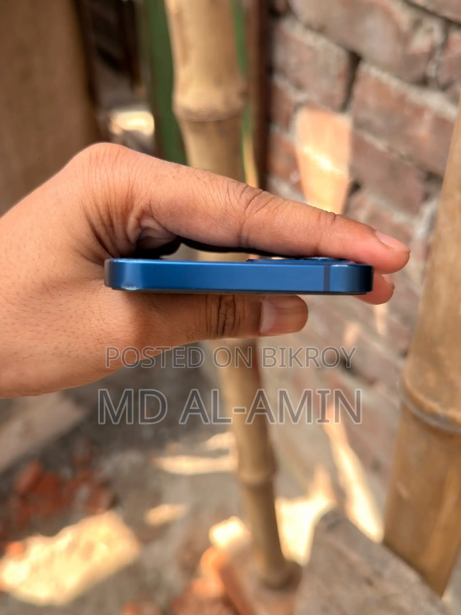 Apple iPhone 12 64 GB Blue