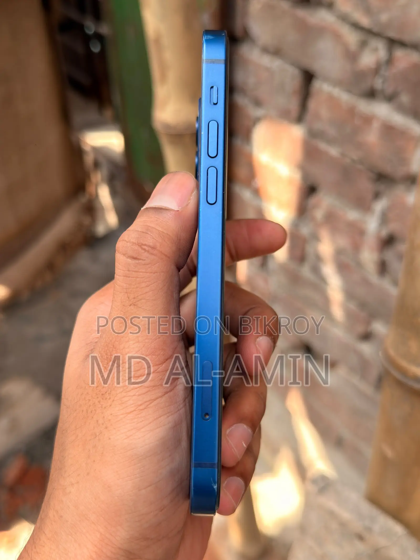 Apple iPhone 12 64 GB Blue