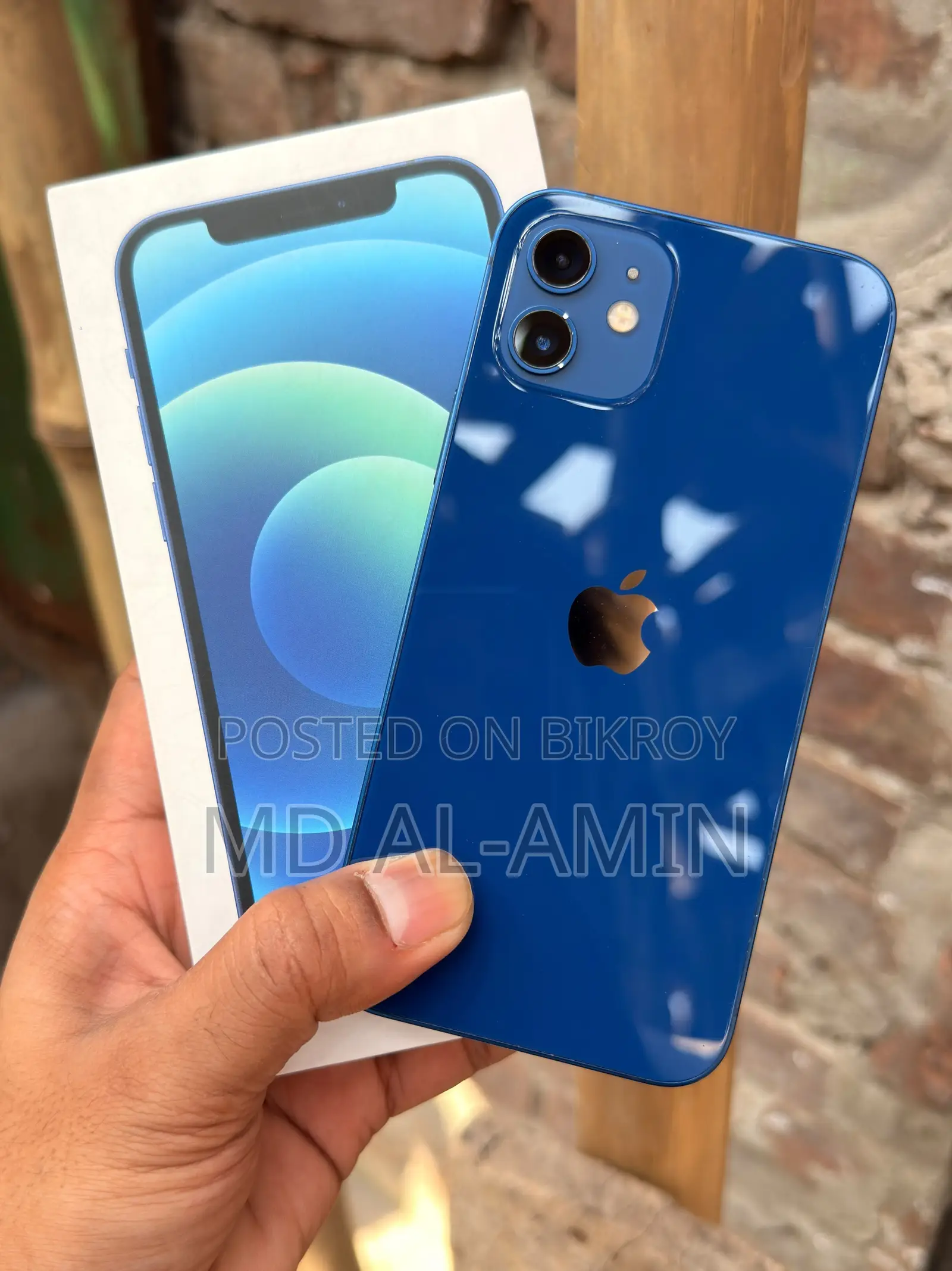 Apple iPhone 12 64 GB Blue