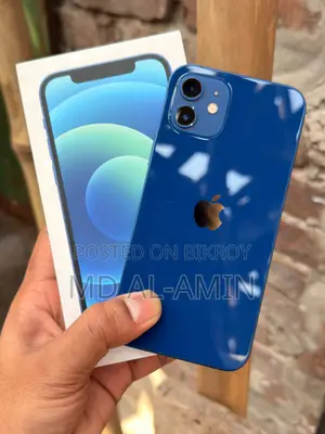 Apple iPhone 12 64 GB Blue