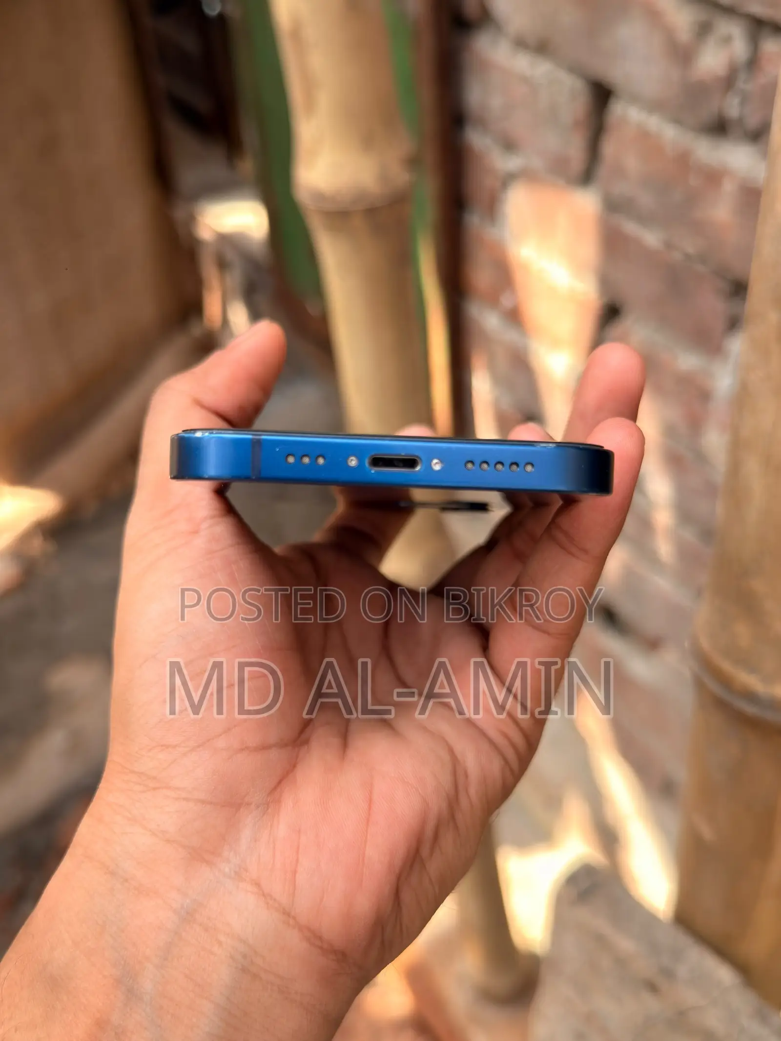 Apple iPhone 12 64 GB Blue