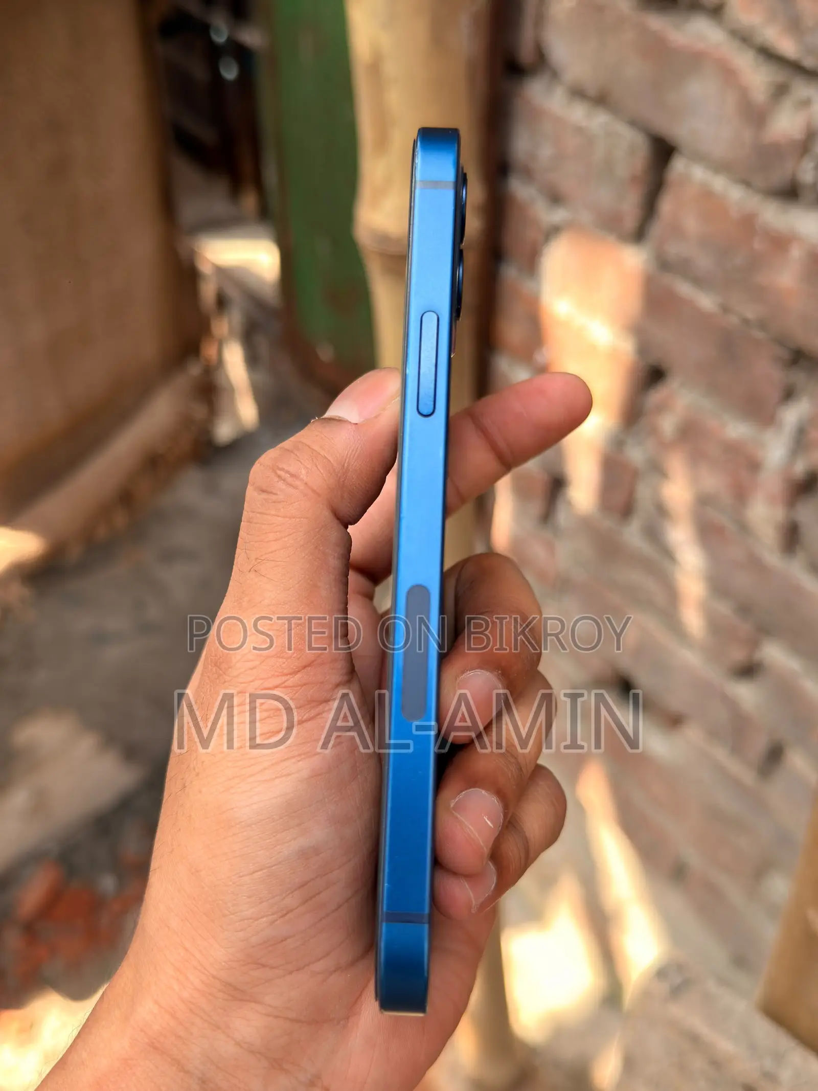Apple iPhone 12 64 GB Blue
