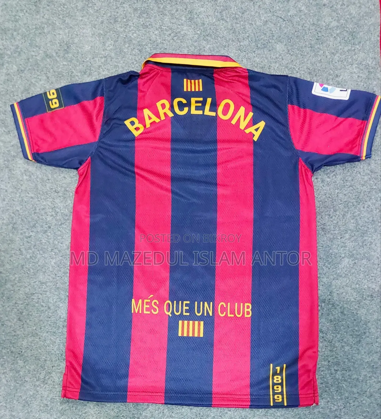 Football Jersey