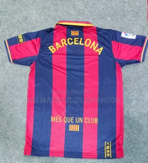 Football Jersey