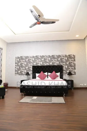 Furnished 3 Bedroom Apartment in Dhaka Full Furnish, Basundhara for rent