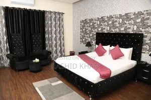 Furnished 3 Bedroom Apartment in Dhaka Full Furnish, Basundhara for rent