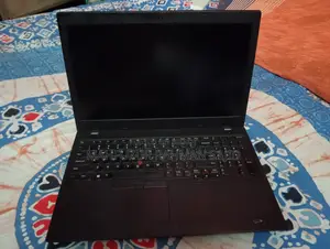 Laptop Lenovo ThinkPad T550 8GB Intel Core i5 SSD 256GB