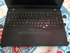 Laptop Lenovo ThinkPad T550 8GB Intel Core i5 SSD 256GB