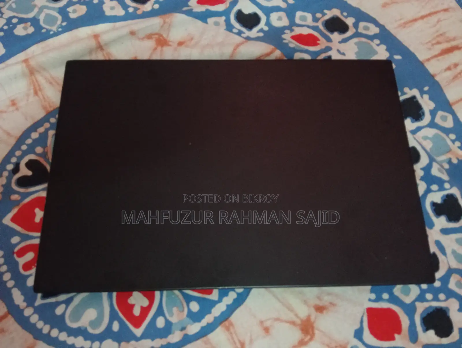 Laptop Lenovo ThinkPad T550 8GB Intel Core i5 SSD 256GB