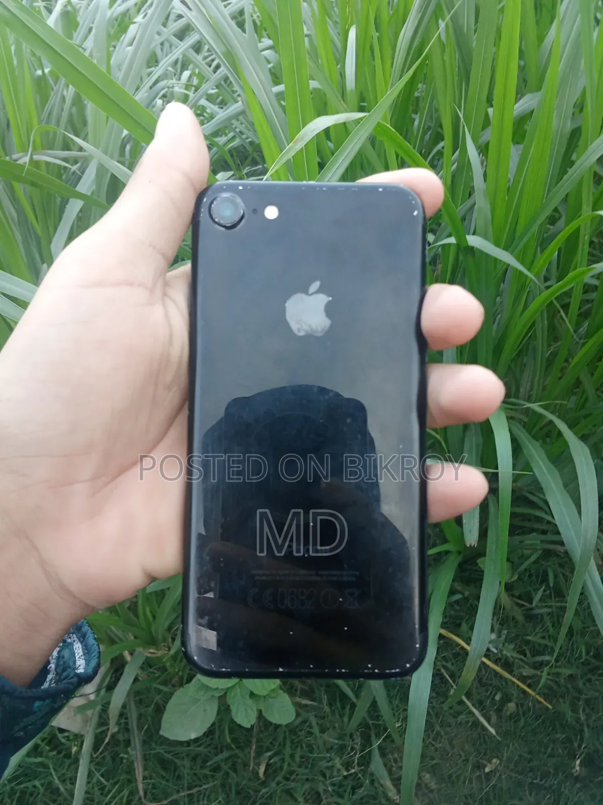 Apple iPhone 7 128 GB Black